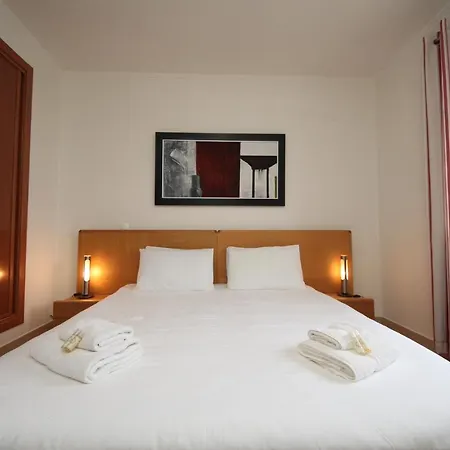 Brisa Mar 4 Com Piscina E Wifi Apartman *