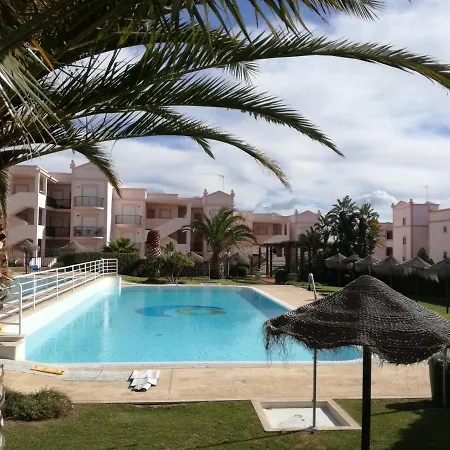 Brisa Mar 4 Com Piscina E Wifi Apartament *