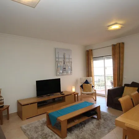 Brisa Mar 4 Com Piscina E Wifi Апартаменты *