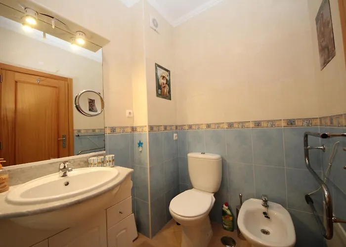 Brisa Mar 4 Com Piscina E Wifi Luz