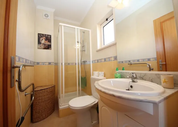 Brisa Mar 4 Com Piscina E Wifi