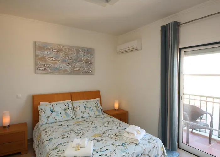 Brisa Mar 4 Com Piscina E Wifi Daire Luz