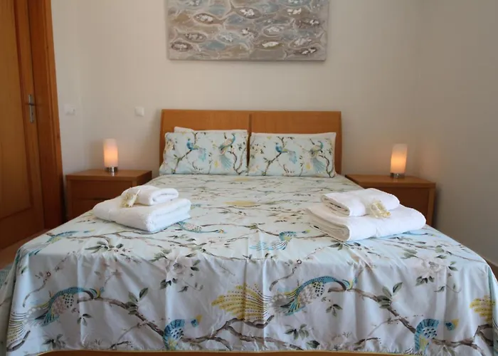 Brisa Mar 4 Com Piscina E Wifi Luz