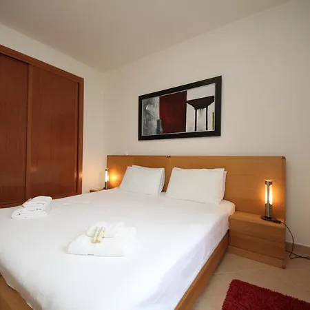 Brisa Mar 4 Com Piscina E Wifi Διαμέρισμα Luz